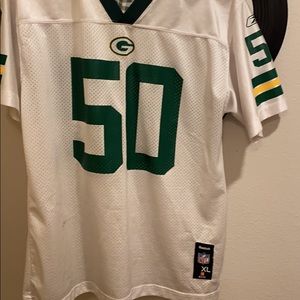 Packers jersey